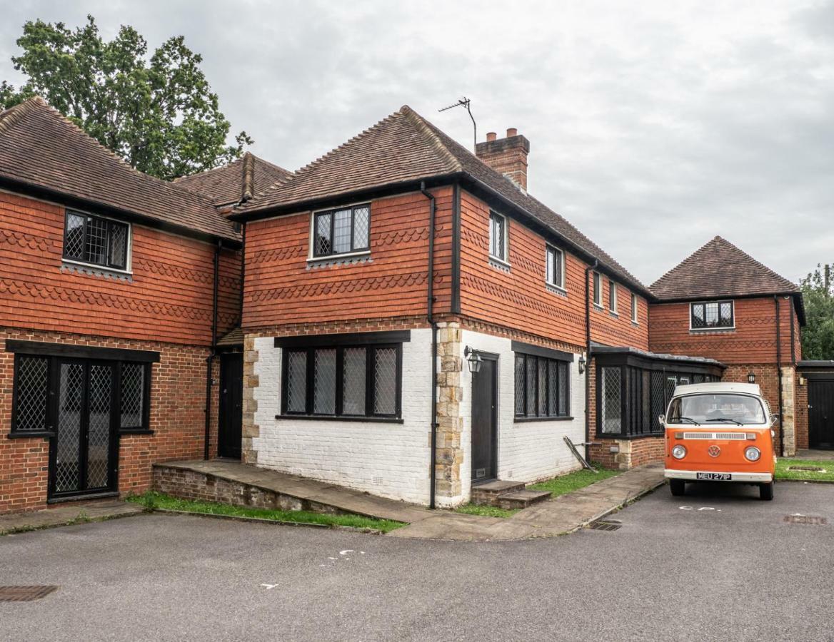 2 Ringles Place Uckfield Bagian luar foto